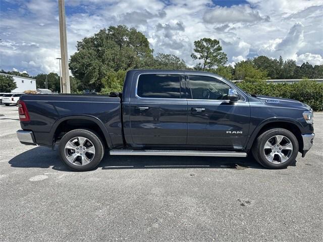 2021 RAM 1500 Laramie Crew Cab 4x2 57 Box