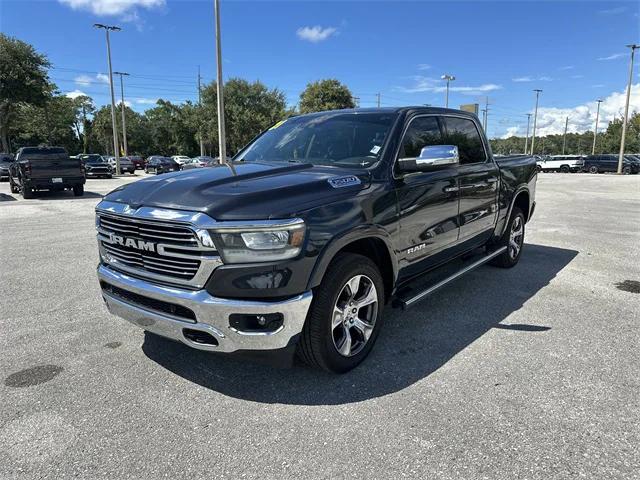 2021 RAM 1500 Laramie Crew Cab 4x2 57 Box