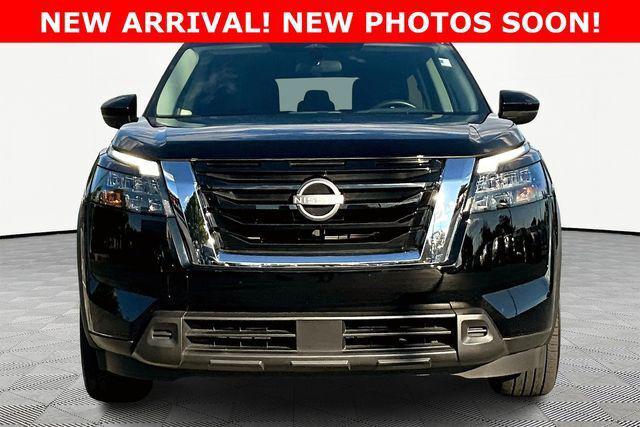 2024 Nissan Pathfinder SV FWD