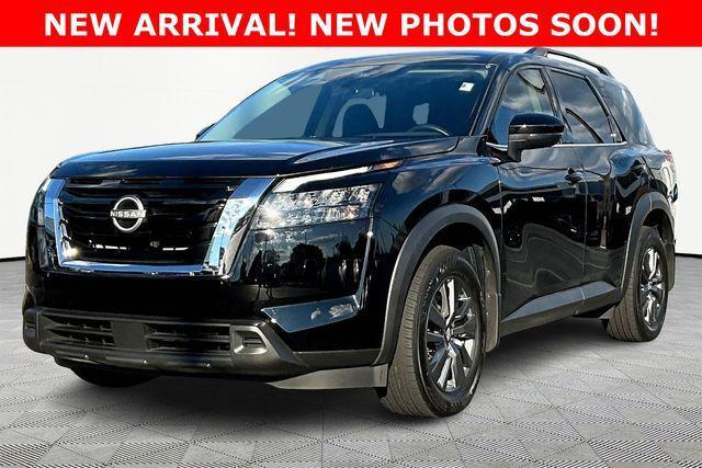 2024 Nissan Pathfinder SV FWD