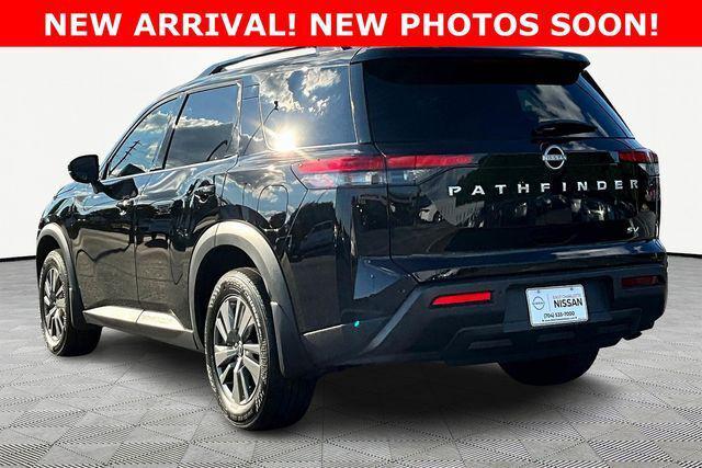 2024 Nissan Pathfinder SV FWD