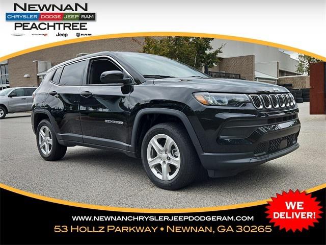 2023 Jeep Compass Sport 4x4