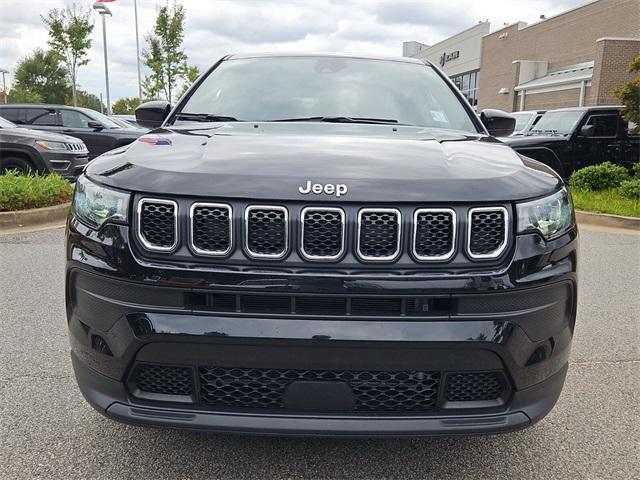 2023 Jeep Compass Sport 4x4