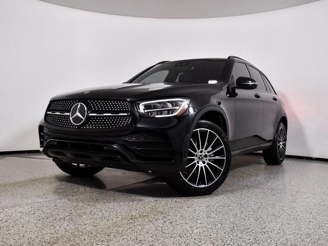 2021 Mercedes-Benz GLC 300 SUV
