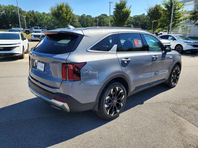 2024 Kia Sorento EX