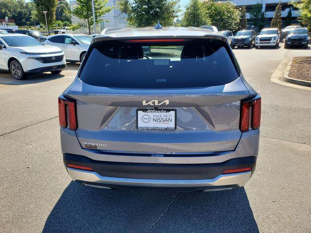 2024 Kia Sorento EX