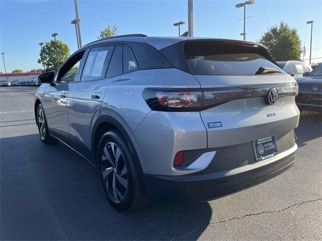 2023 Volkswagen ID.4 PRO