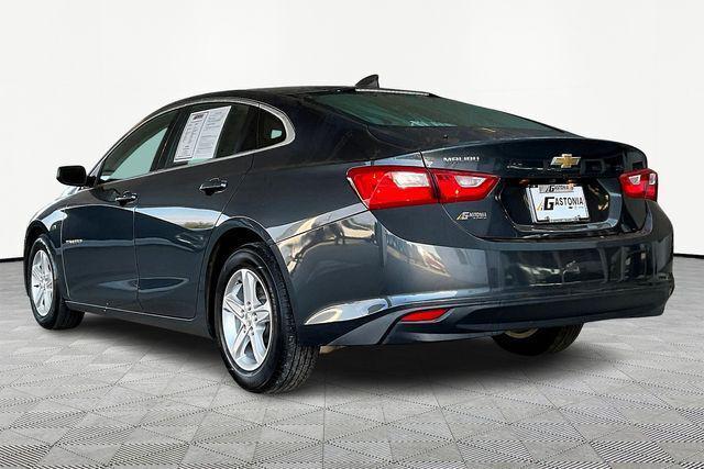 2019 Chevrolet Malibu 1LS