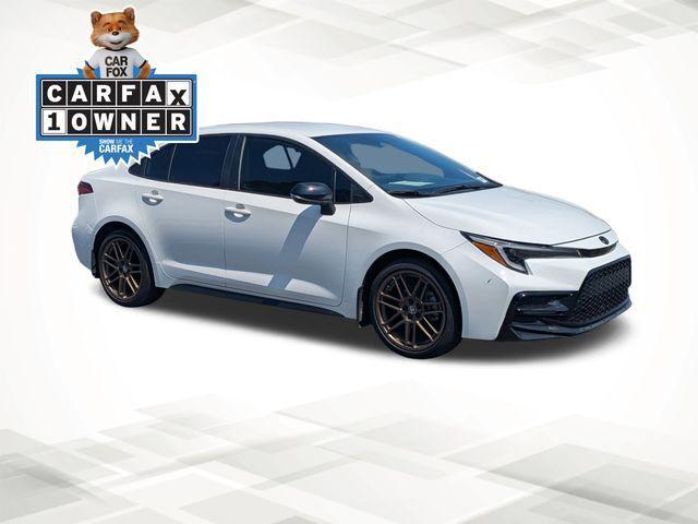 2024 Toyota Corolla Nightshade Edition