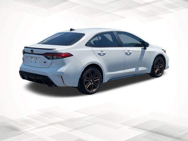 2024 Toyota Corolla Nightshade Edition