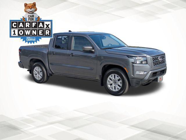 2024 Nissan Frontier Crew Cab SV 4x2