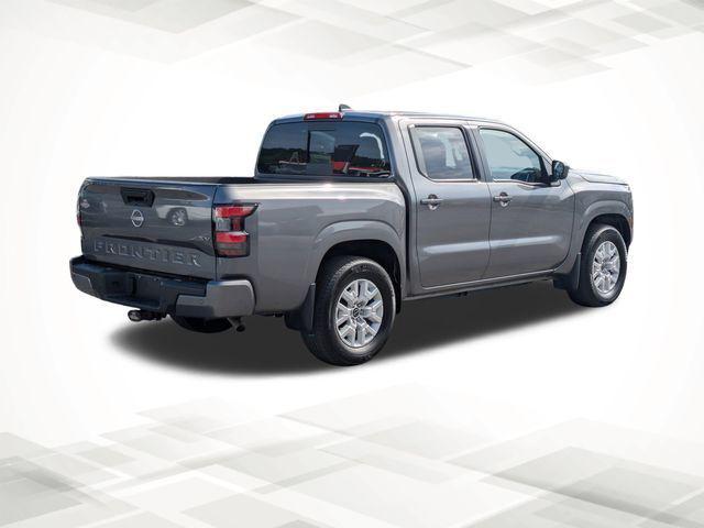 2024 Nissan Frontier Crew Cab SV 4x2