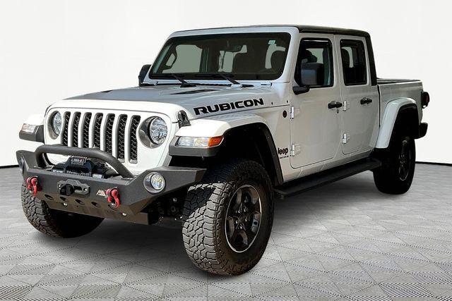 2023 Jeep Gladiator Rubicon 4x4 2023 Jeep Gladiator Rubicon 4x4