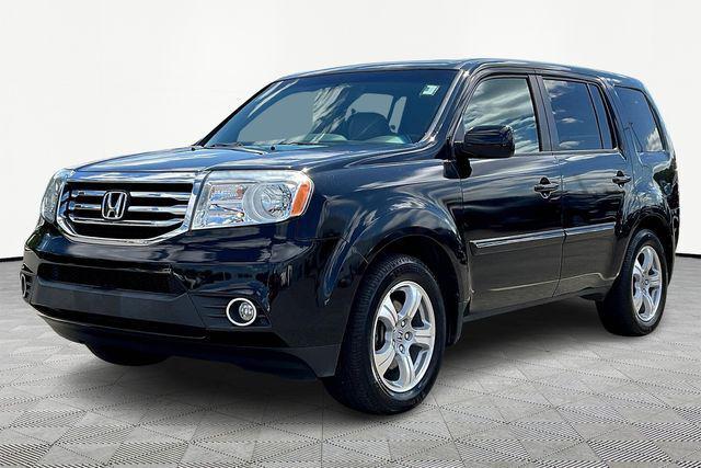 2015 Honda Pilot EX-L