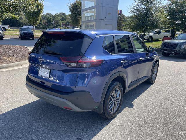 2023 Nissan Rogue S FWD