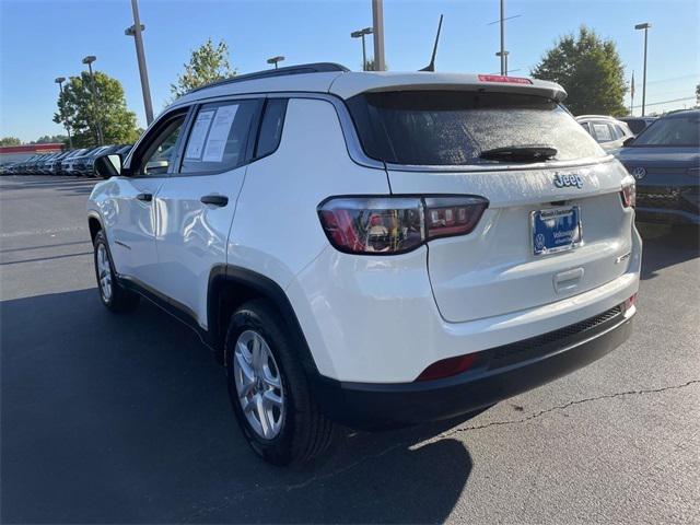 2021 Jeep Compass Sport FWD