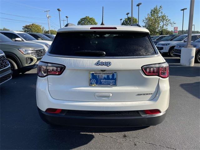 2021 Jeep Compass Sport FWD