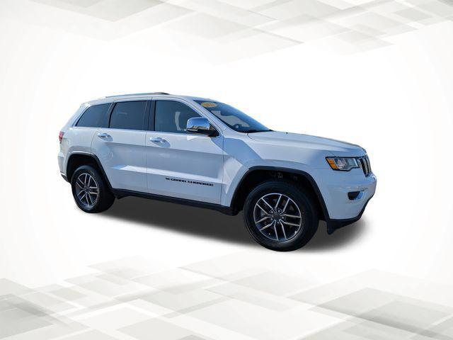 2022 Jeep Grand Cherokee WK Limited 4x4 2022 Jeep Grand Cherokee WK Limited 4x4