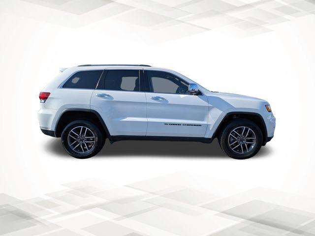 2022 Jeep Grand Cherokee WK Limited 4x4 2022 Jeep Grand Cherokee WK Limited 4x4