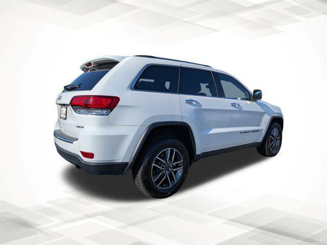 2022 Jeep Grand Cherokee WK Limited 4x4 2022 Jeep Grand Cherokee WK Limited 4x4