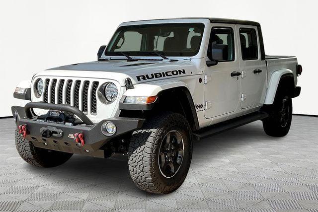 2023 Jeep Gladiator Rubicon 4x4 2023 Jeep Gladiator Rubicon 4x4