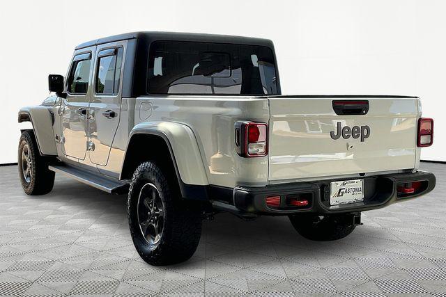 2023 Jeep Gladiator Rubicon 4x4 2023 Jeep Gladiator Rubicon 4x4