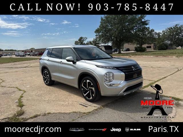 2024 Mitsubishi Outlander SEL 2.5 2WD