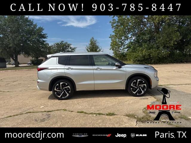 2024 Mitsubishi Outlander SEL 2.5 2WD