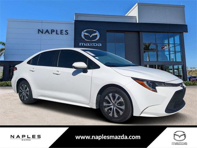 2022 Toyota Corolla Hybrid LE 2022 Toyota Corolla Hybrid LE