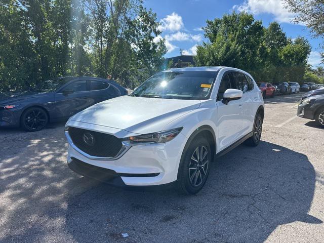 2017 Mazda CX-5 Grand Touring