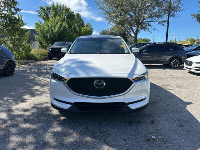2017 Mazda CX-5 Grand Touring