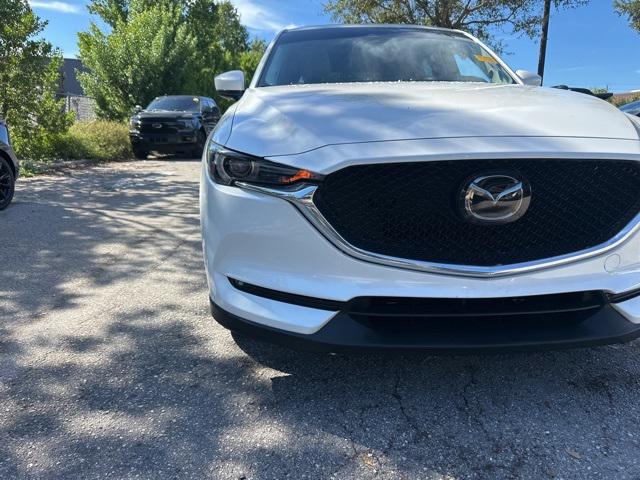 2017 Mazda CX-5 Grand Touring