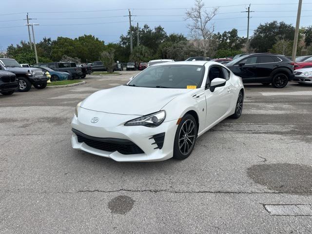 2017 Toyota 86 Base