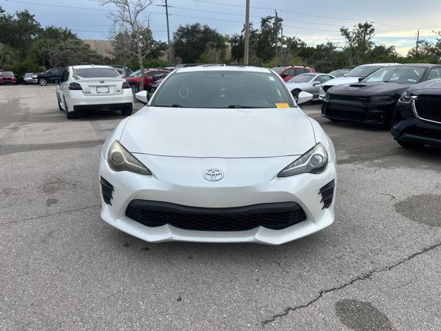 2017 Toyota 86 Base