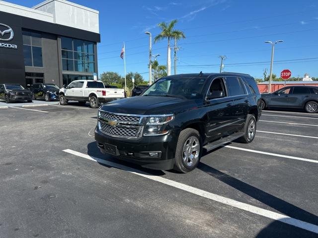 2017 Chevrolet Tahoe LT