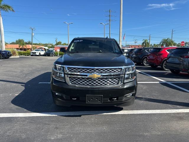 2017 Chevrolet Tahoe LT