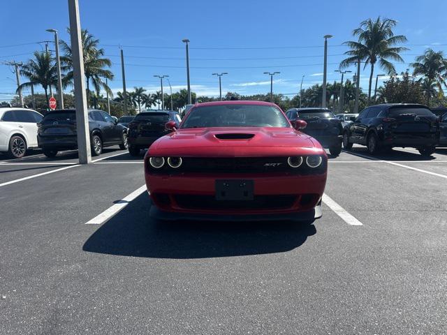 2015 Dodge Challenger SRT Hellcat