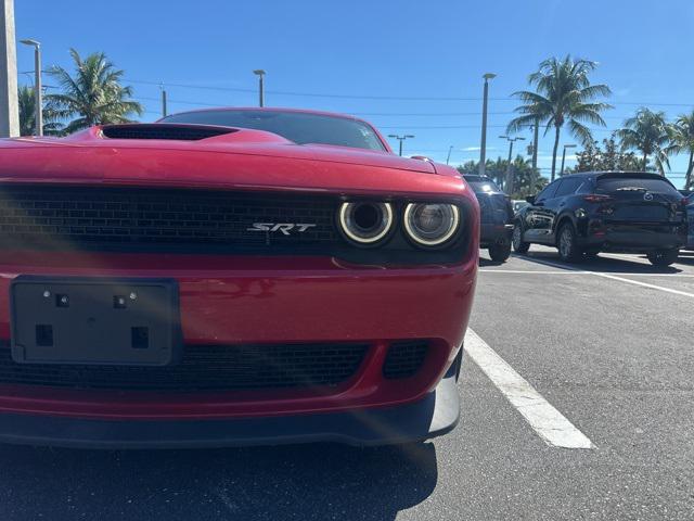 2015 Dodge Challenger SRT Hellcat