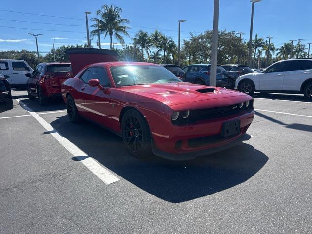 2015 Dodge Challenger SRT Hellcat
