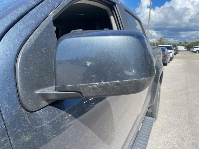 2020 Chevrolet Colorado 4WD Crew Cab Short Box Z71