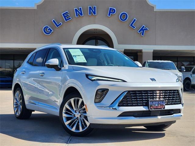 2025 Buick Envision Avenir AWD 2025 Buick Envision Avenir AWD