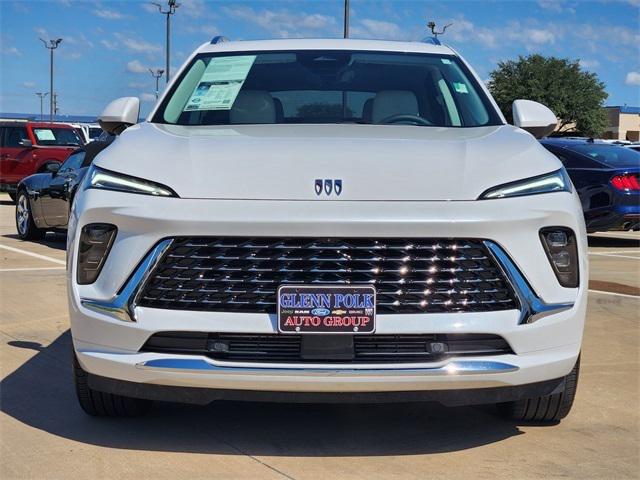 2025 Buick Envision Avenir AWD 2025 Buick Envision Avenir AWD