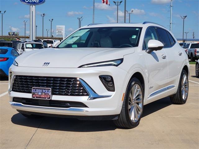 2025 Buick Envision Avenir AWD 2025 Buick Envision Avenir AWD