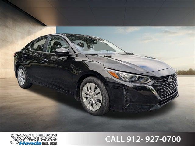 2024 Nissan Sentra S Xtronic CVT