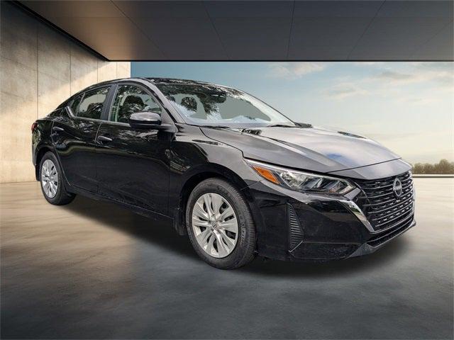 2024 Nissan Sentra S Xtronic CVT