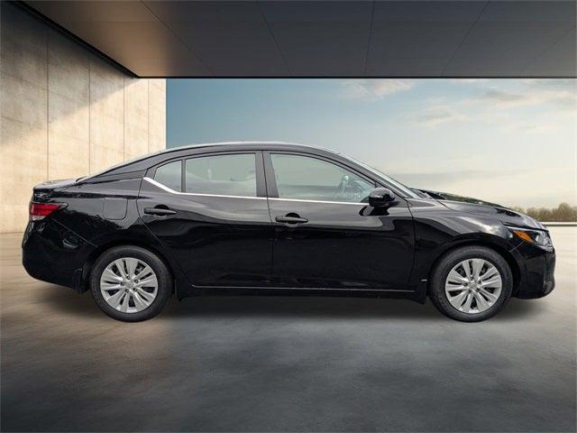 2024 Nissan Sentra S Xtronic CVT