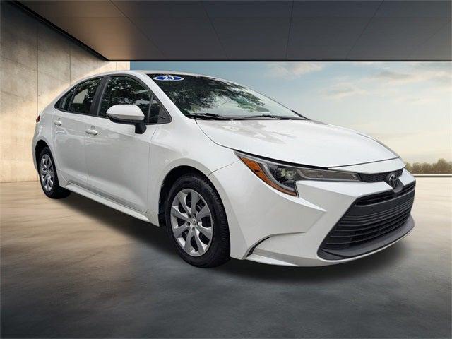 2023 Toyota Corolla LE 2023 Toyota Corolla LE