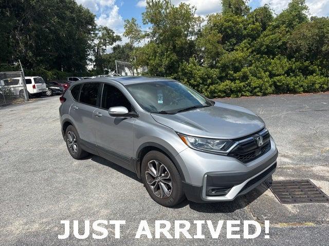 2021 Honda CR-V 2WD EX