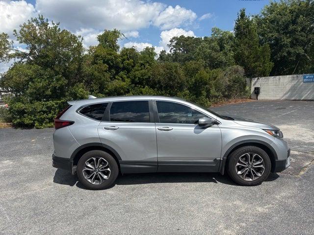 2021 Honda CR-V 2WD EX