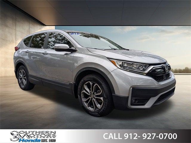 2021 Honda CR-V 2WD EX